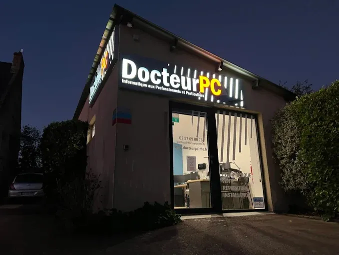 DocteurPC Informatique ( Docteur PC Informatique Dinan )