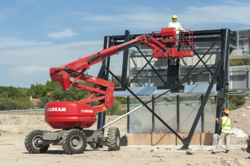 Loxam Access Le Havre