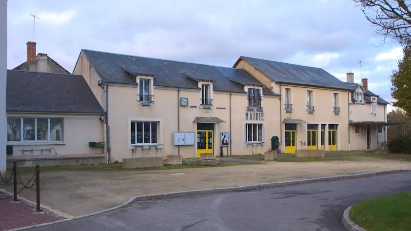 Mairie De Lunery
