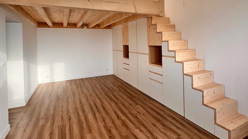 Atelier Aub’ois - Menuisier à Allevard