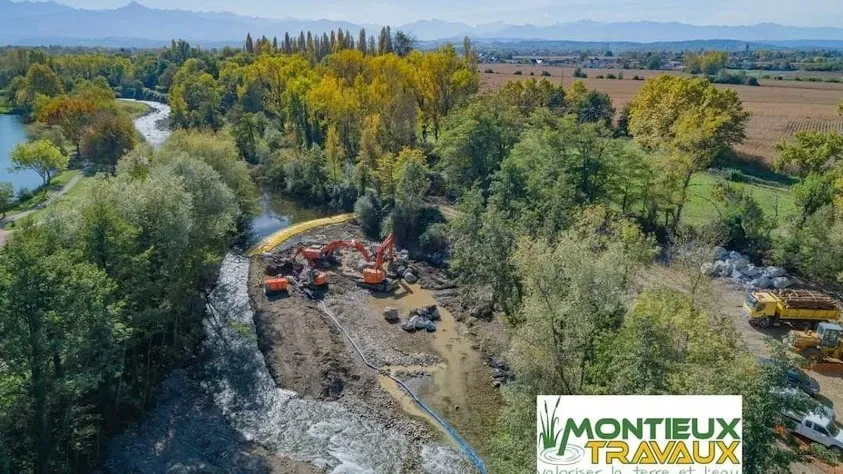 Montieux Travaux