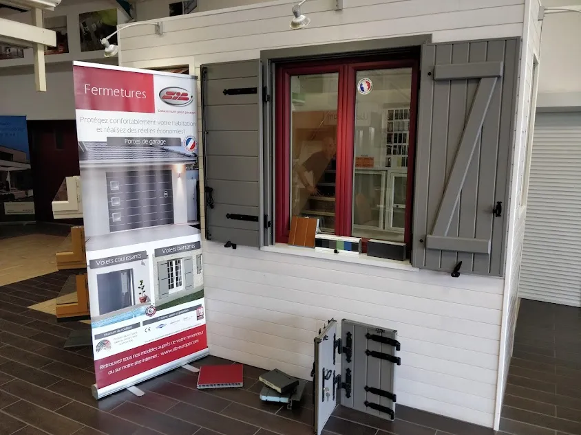 EURO ALU SN - Portes, Fenetres, Volets