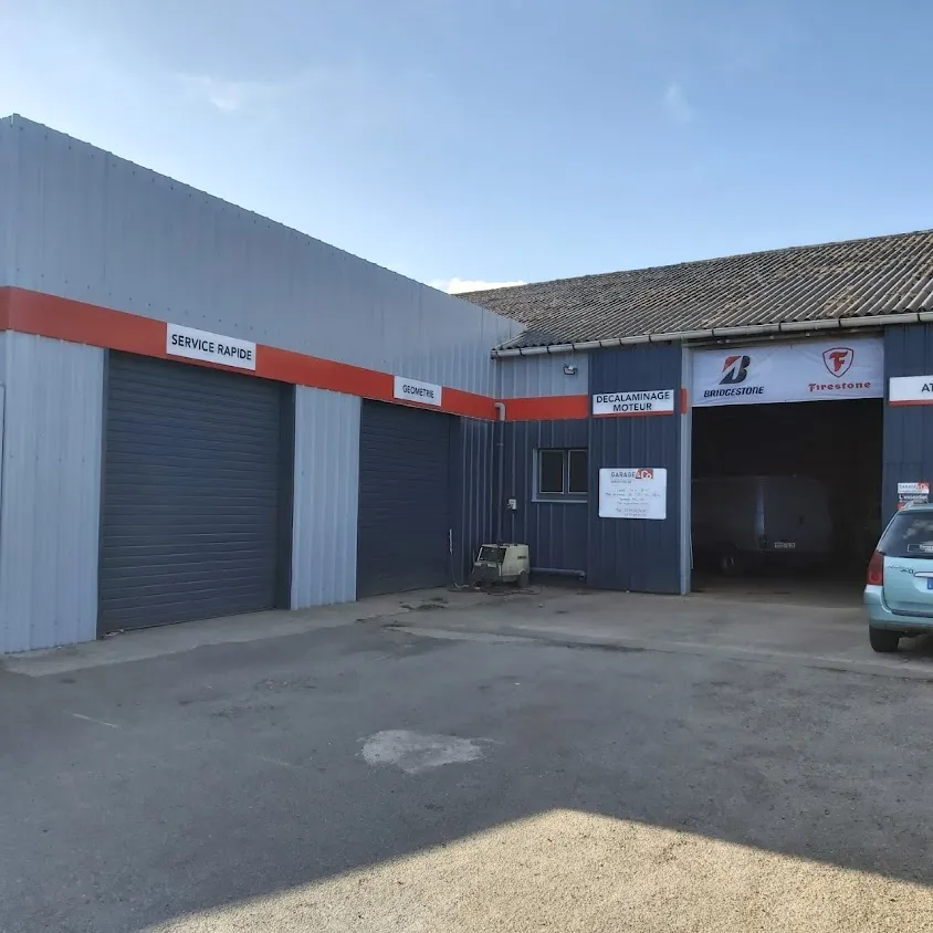 Garage Leglise