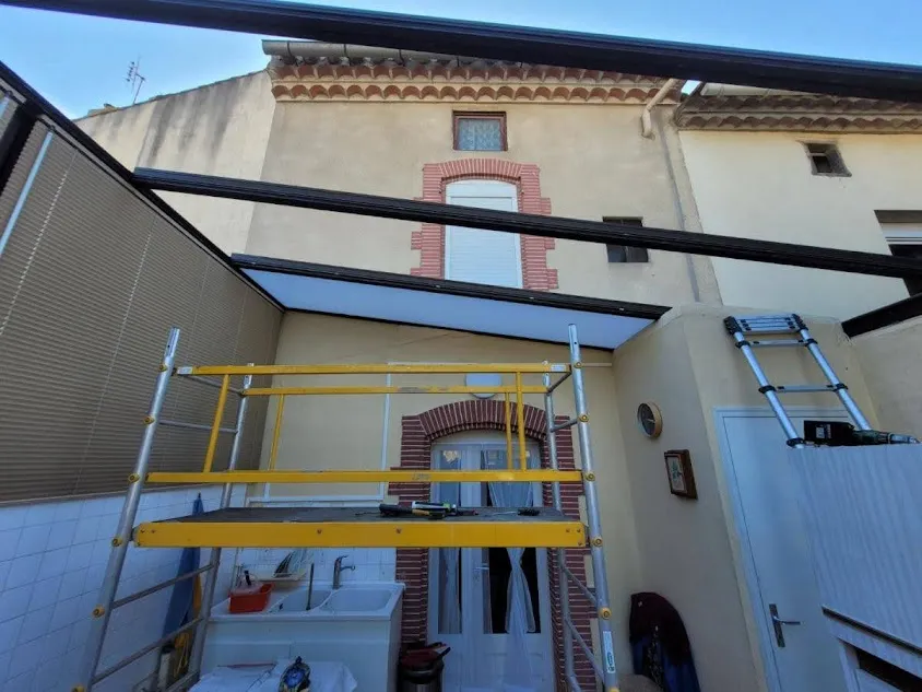 Menuiserie miroiterie JP Birbes Bois Aluminium pvc Escalier Dépannage Fanjeaux Aude