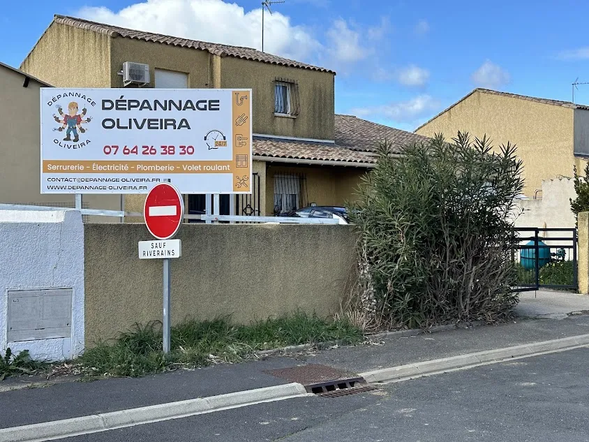 Dépannage Oliveira