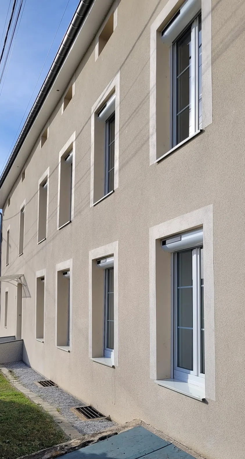 Lorraine Fermetures du Bâtiment (LFB)