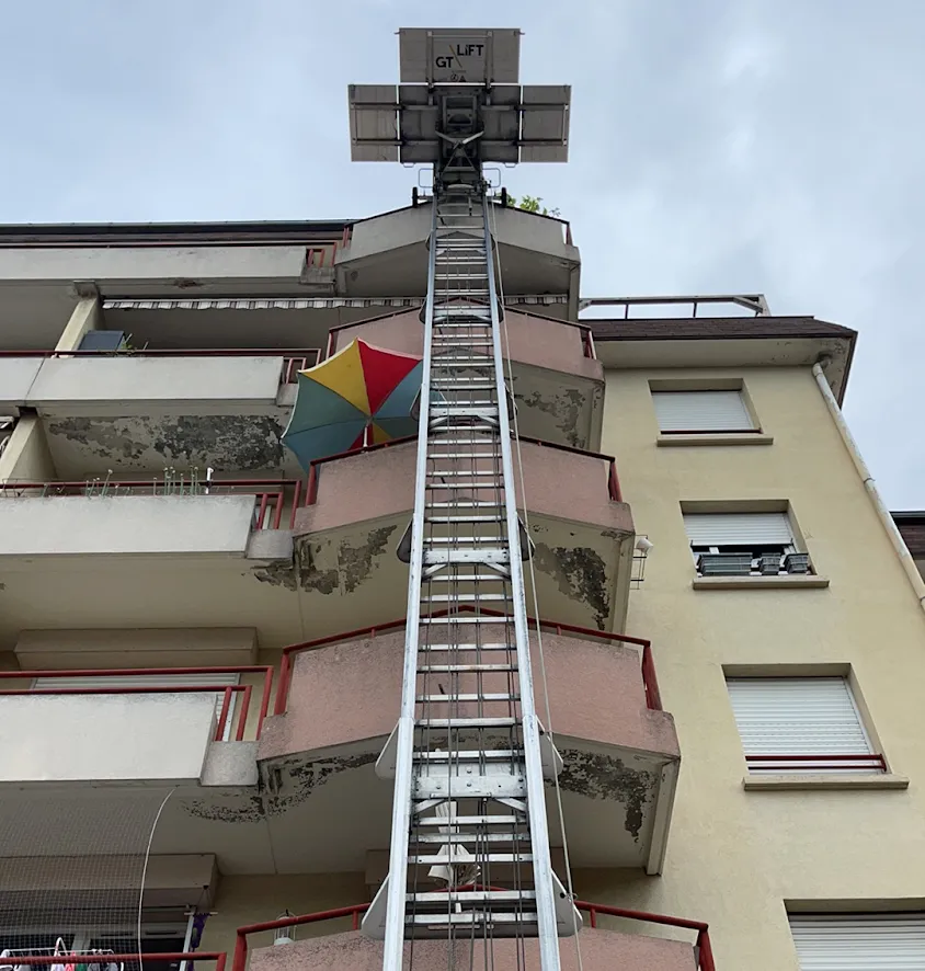 Monte meuble Annemasse - Gt lift