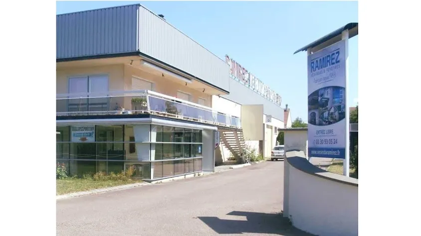 SARL RAMIREZ Fabricant , Poseur de Menuiserie Aluminium et PVC .