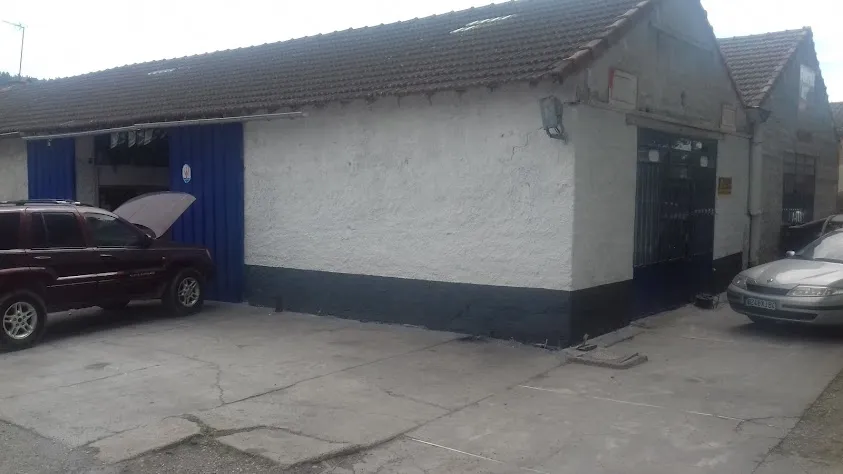 GARAGE C.p.a