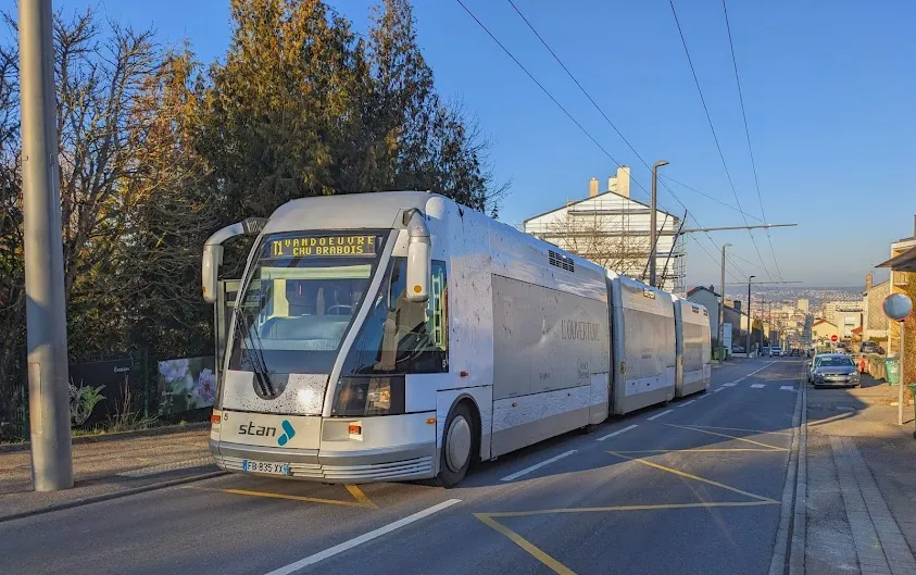 Alstom Crespin