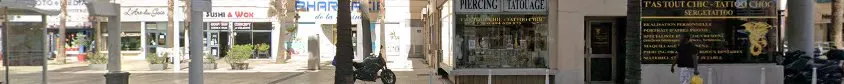 L'escalier