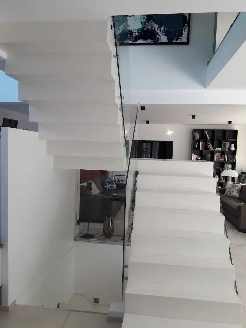 SCAL'IN OUEST TERACTIV et SCALIN OUEST BETON CIRE