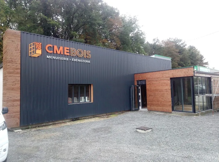 CMEBOIS ( Menuiserie / Ebenisterie à Loches)