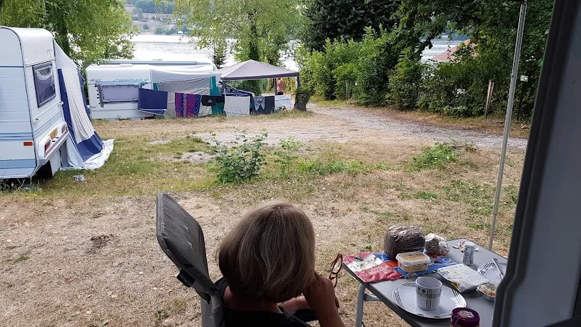 Les jardins du lac bleu