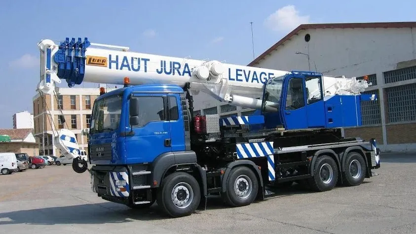 Haut Jura Levage