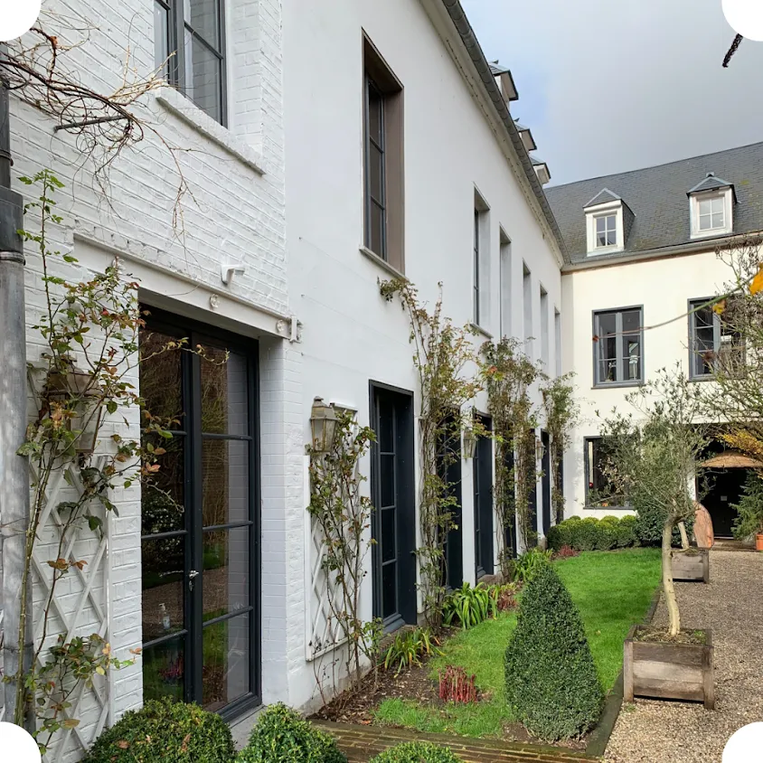 Côte Baie, maison d'hôtes et gîte
