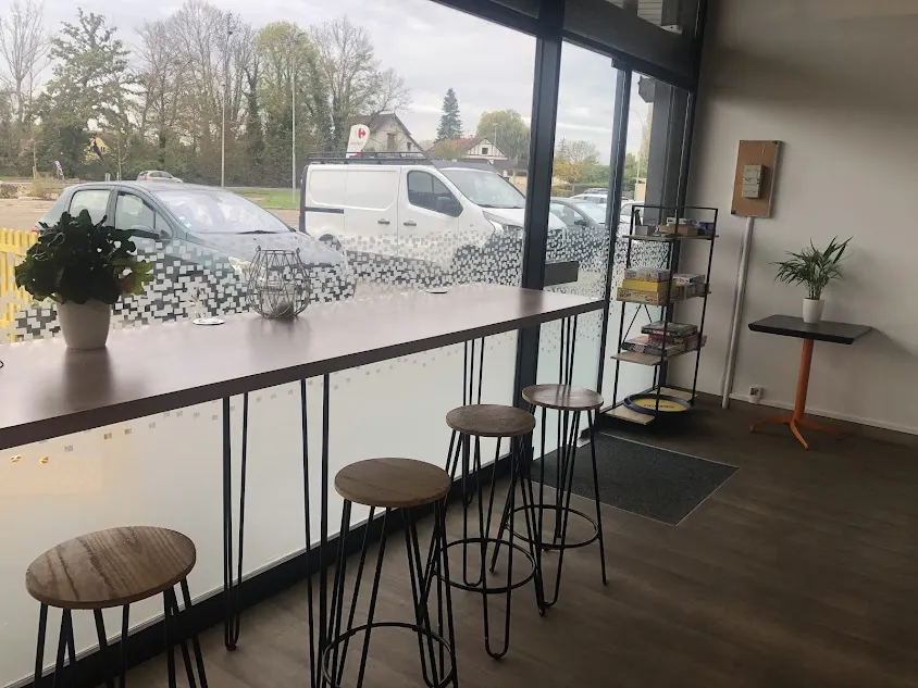 Le Saussay - Bar