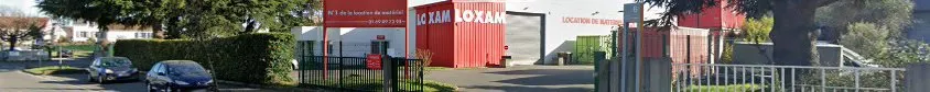 Loxam Rental Morangis