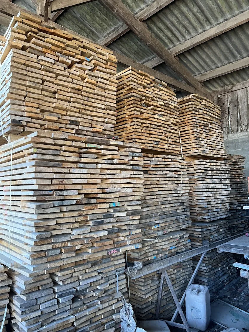 Société nouvelle des bois et derivés