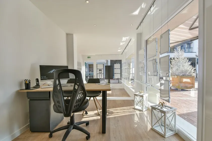 Agenceur d'intérieur - L'Agencement - Ameublement sur-mesure