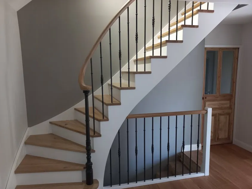 Escalier Menuiserie 2S