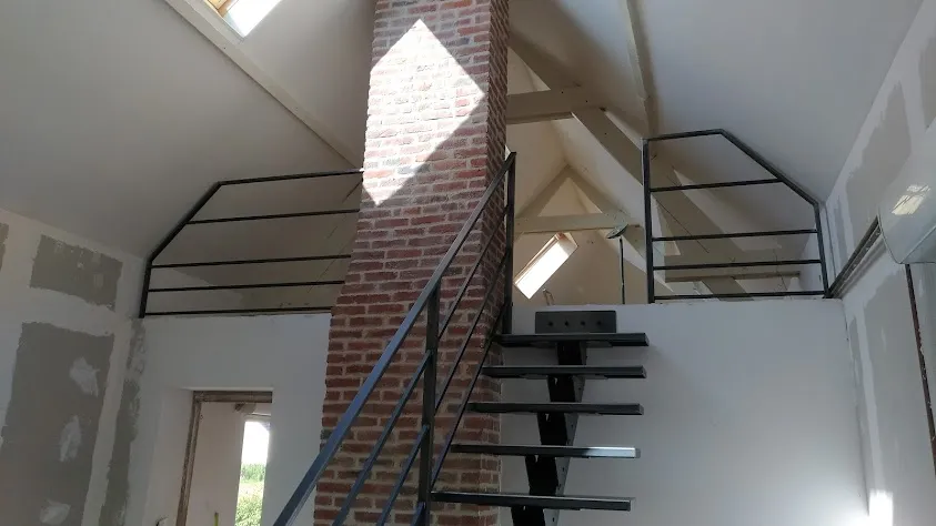 ML Fusion • Créateurs d'Escaliers et de Carports