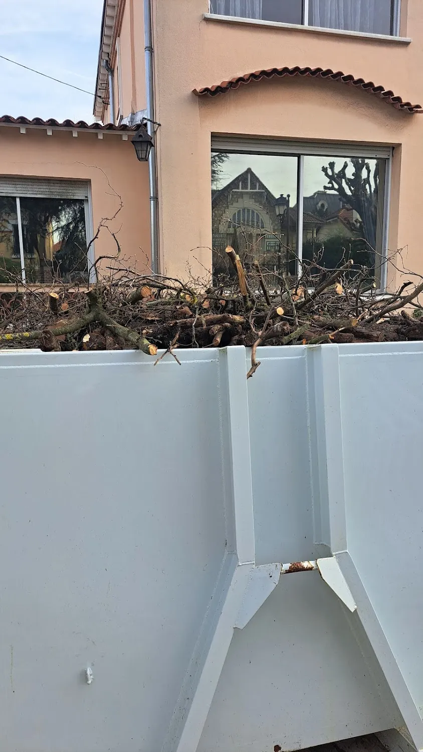 WN Nelson: élagueur jardinier 95