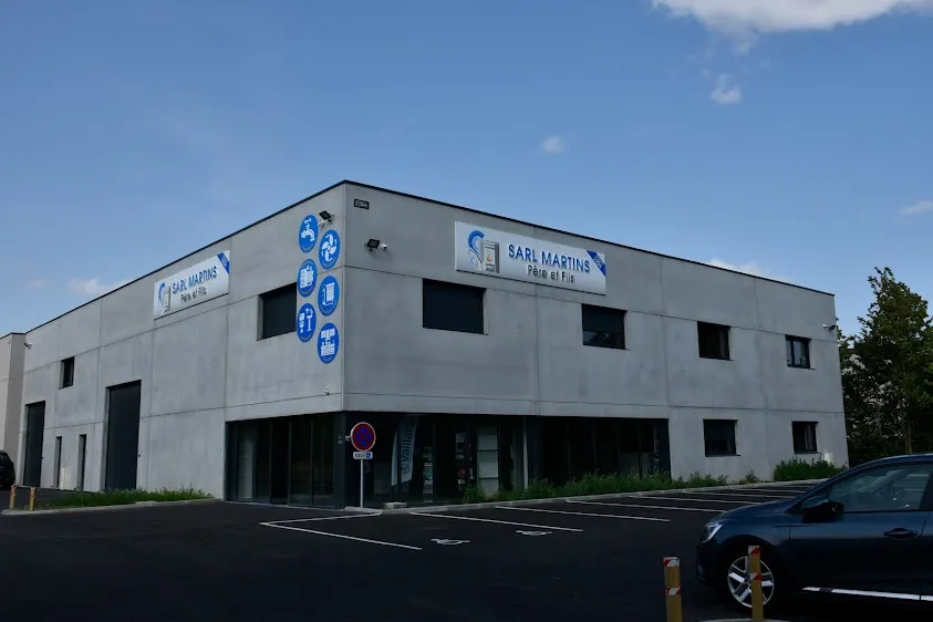 Entreprise Martins Père et Fils (SARL)