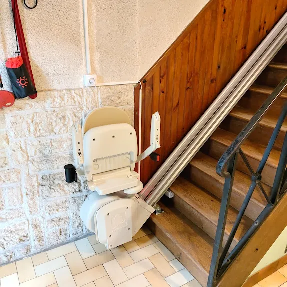 ABC Monte Escalier : Vente, installation et maintenance dans les Vosges, 88