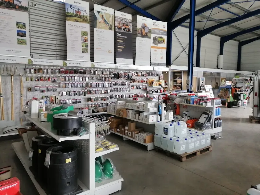 SARL Deuterand Mécanique