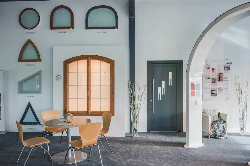 FPPO Fenêtres et Portes : Bois, PVC, Aluminium