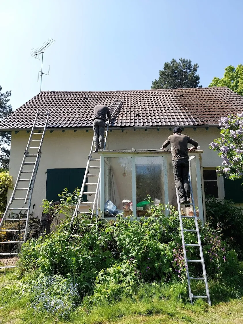 Ent, Miraux élagage d'arbre taille haie abattage