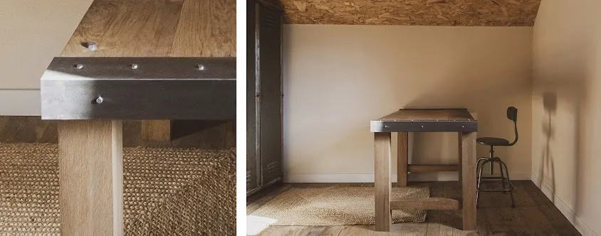 L'Atelier-studio de Pierre
