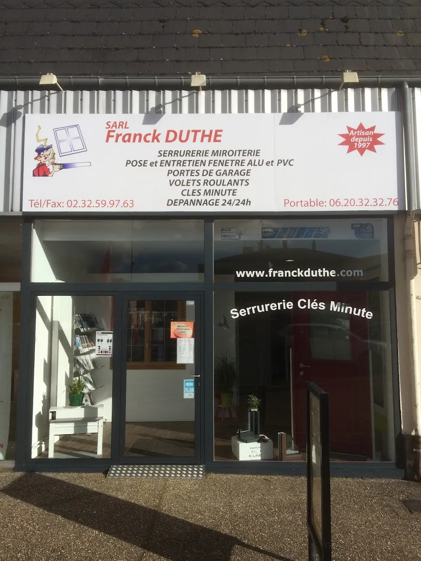 Duthe Franck SARL
