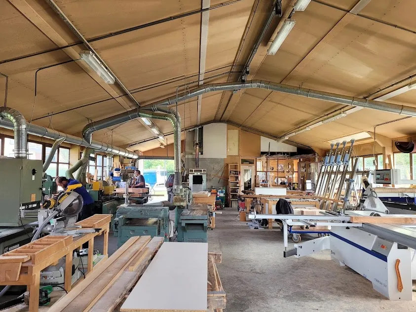 ACB74 - Atelier des compagnons du bois 74