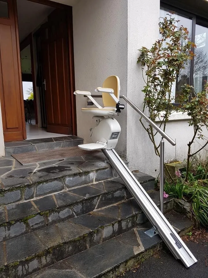 STAIRLIFT AUVERGNE