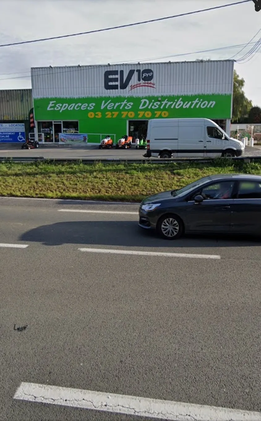 EV10 - Beauvois-en-Cambrésis