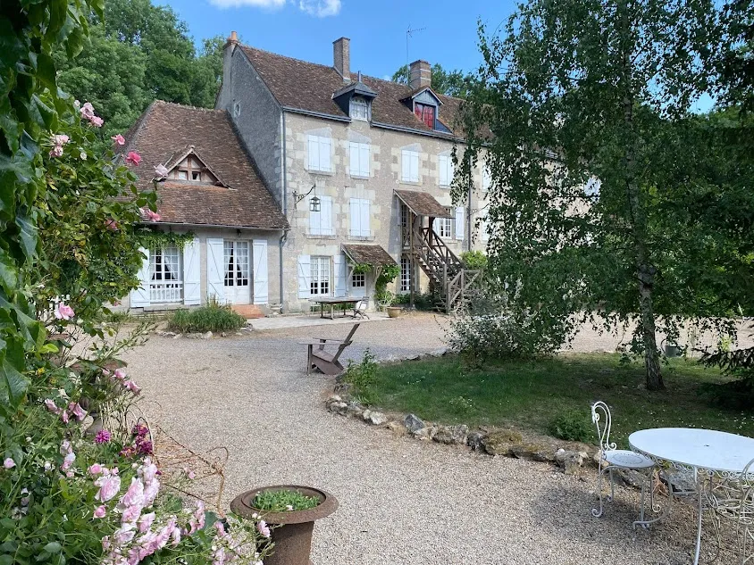 Le Moulin du Bas-Pezé