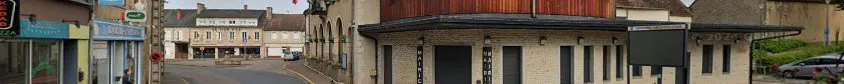 Mairie de Nérondes 18350