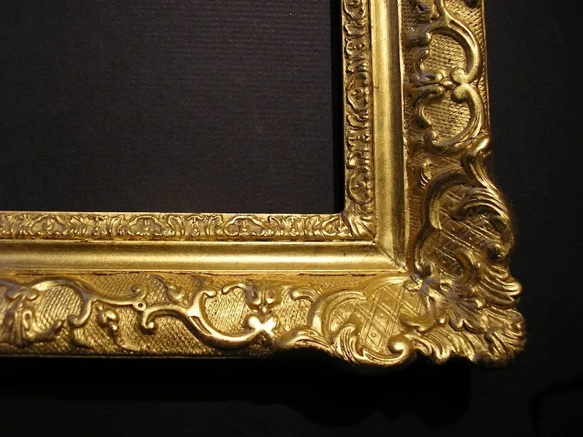 Atelier Les Bois Dorés, Restauration et Dorure - Eliane Stoffel Nicoud, Doreur