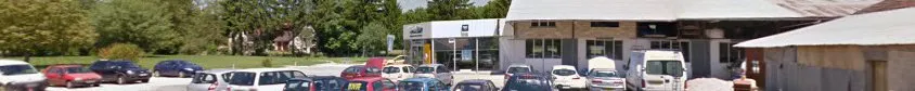 Renault / Dacia - Garage Thelongeon