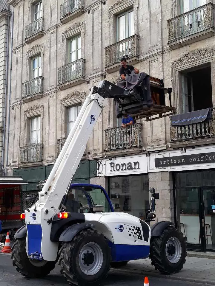 CHEVALLIER DEMENAGEMENT