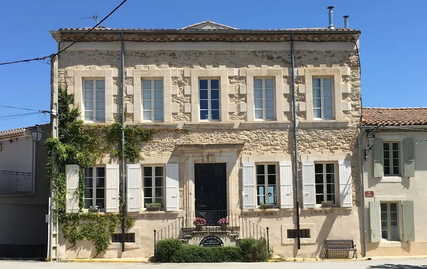 La Maison des Escaliers