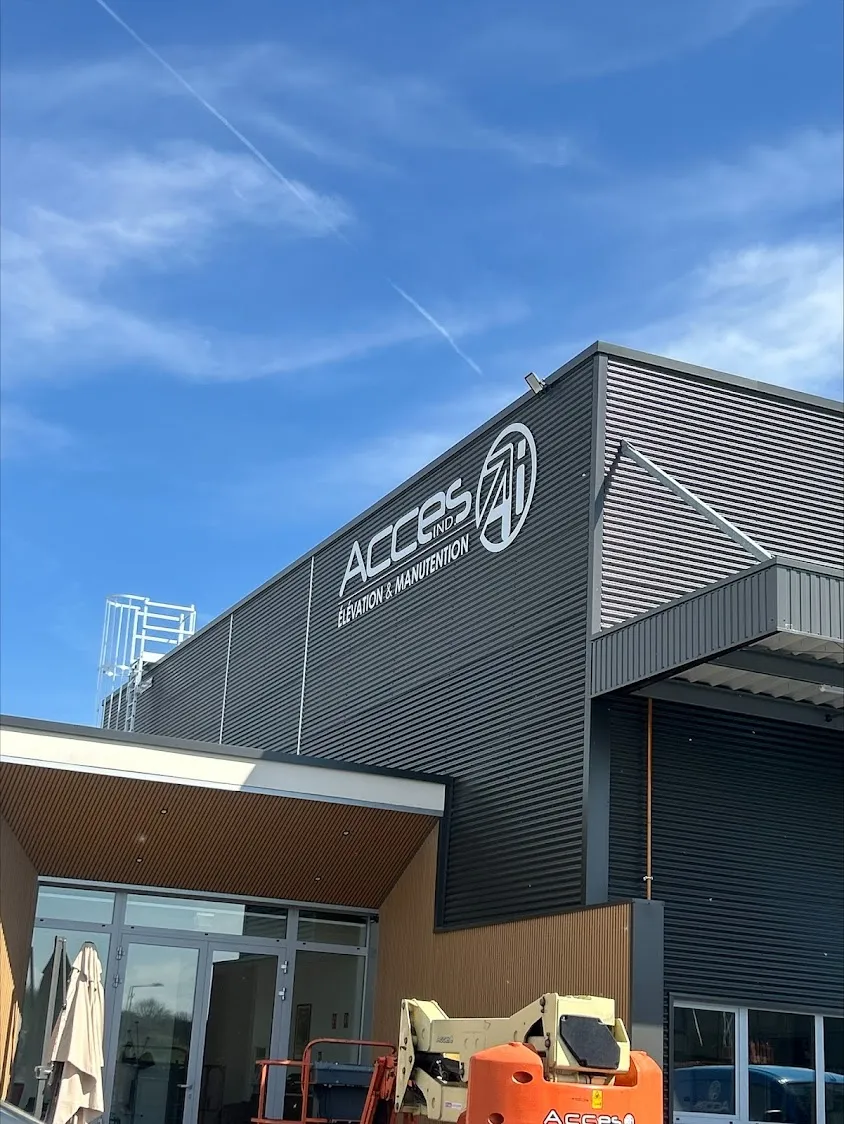 Acces Industrie - Agence de Reims