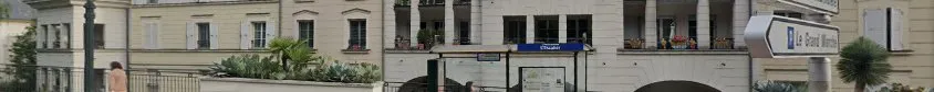 L'Escalier