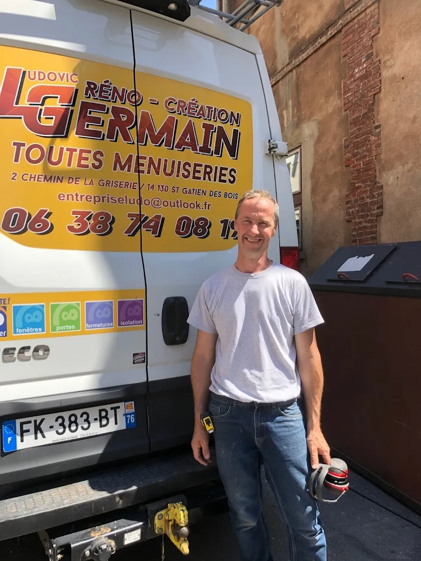 Menuiserie Germain