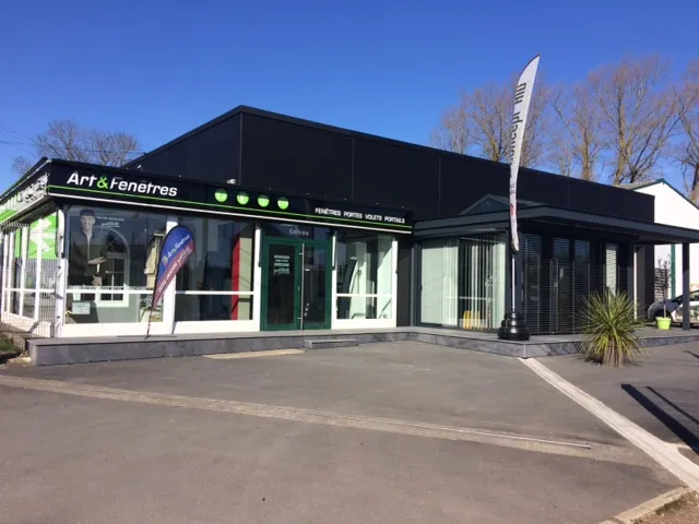 EVR Construction - Art et Fenêtres - Beauvois-en-Cambrésis