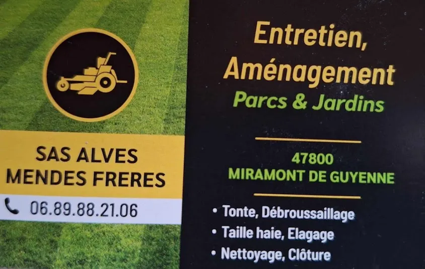 SAS Alves Mendes Frères