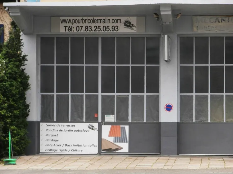 Pour Bricoler Malin 25