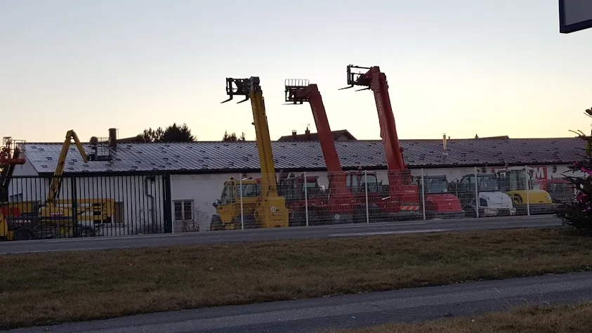 Loxam Rental Pontarlier